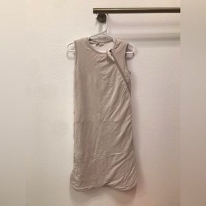 Kyte baby // 0-6 month // sleep sack // oat color